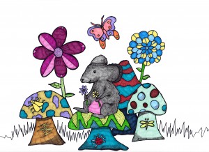 Mushroom Mouse